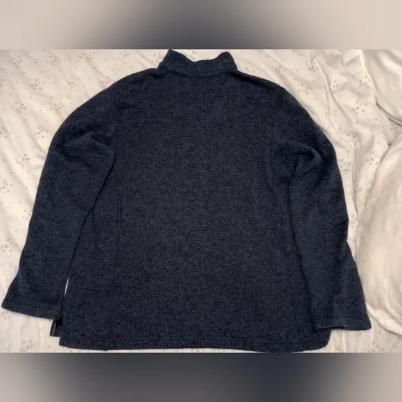 🖤🍂 Woolrich Quarter Zip - Picture 3 of 12